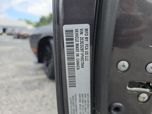 Used 2023 Dodge Challenger R/T w/ Plus Package RWD image 40
