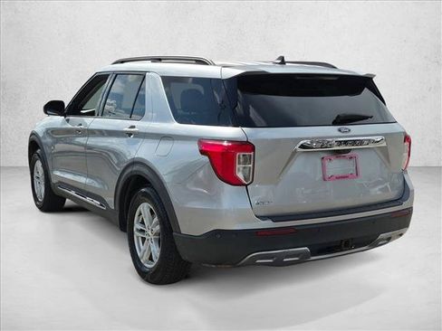 Used 2021 Ford Explorer XLT w/ Equipment Group 202A RWD image 7