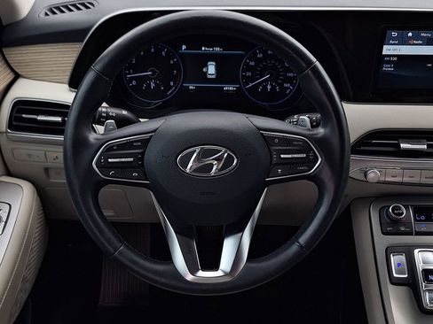 Used 2021 Hyundai Palisade SEL AWD/4WD image 17