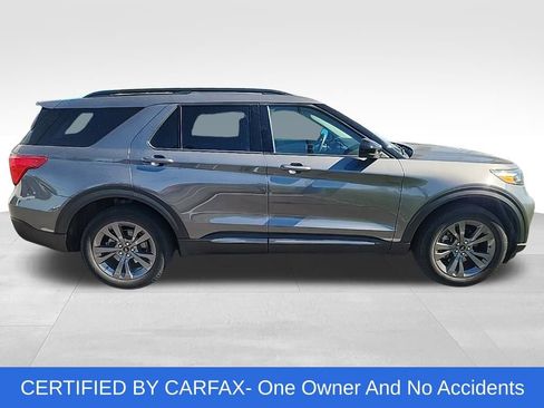 Used 2023 Ford Explorer XLT w/ Equipment Group 202A AWD/4WD image 2