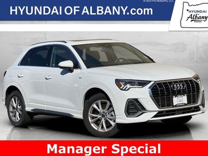 Used 2023 Audi Q3 2.0T Premium