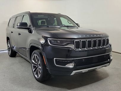 Used 2024 Jeep Wagoneer L Series III w/ Premium Group I