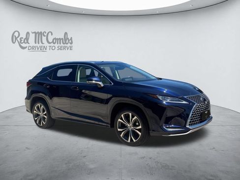 Used 2020 Lexus RX 350 FWD w/ Premium Package image 8