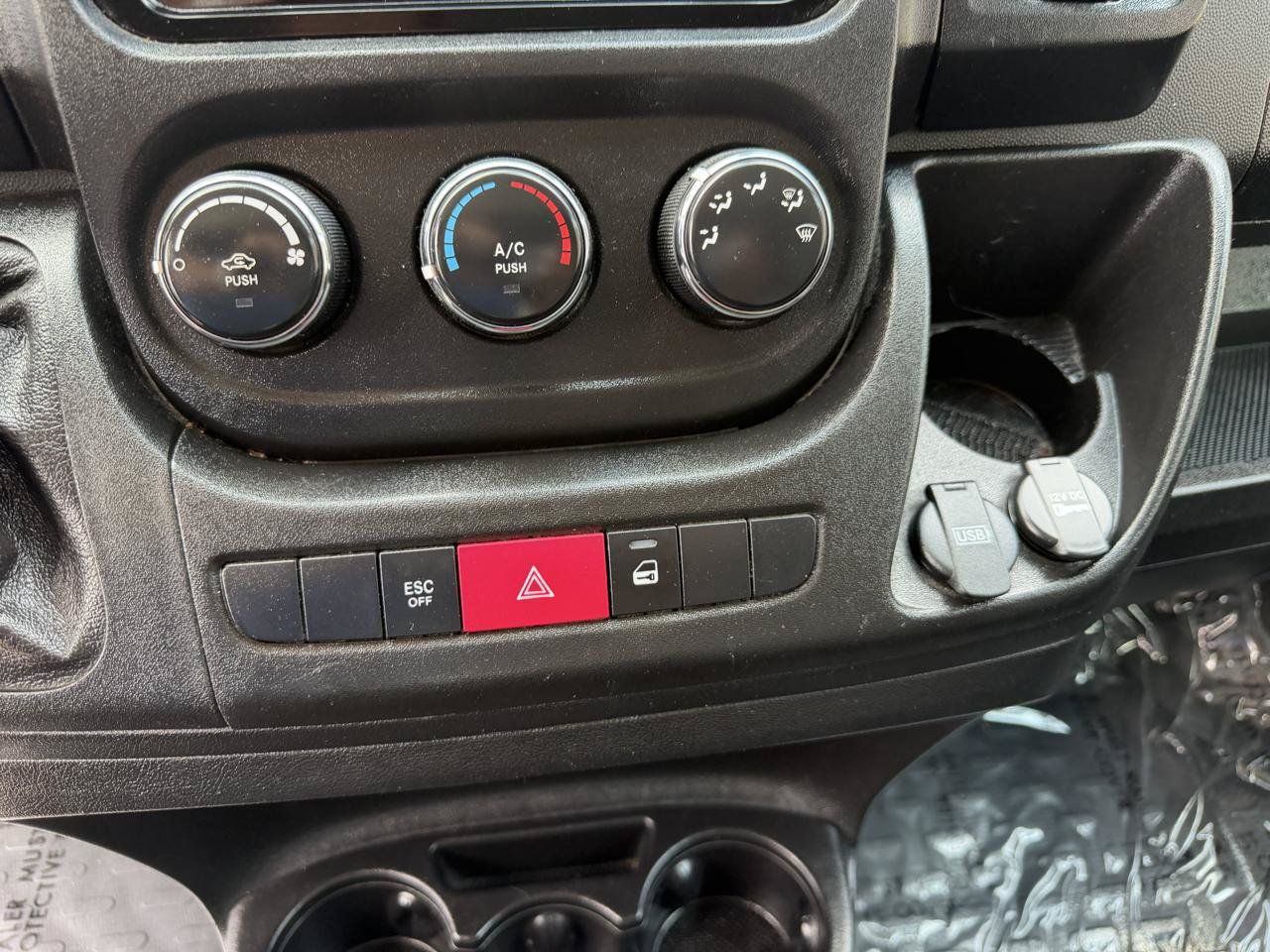 Used 2020 RAM ProMaster 2500 FWD image 23
