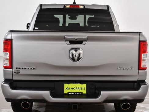 Used 2022 RAM 1500 Big Horn image 13