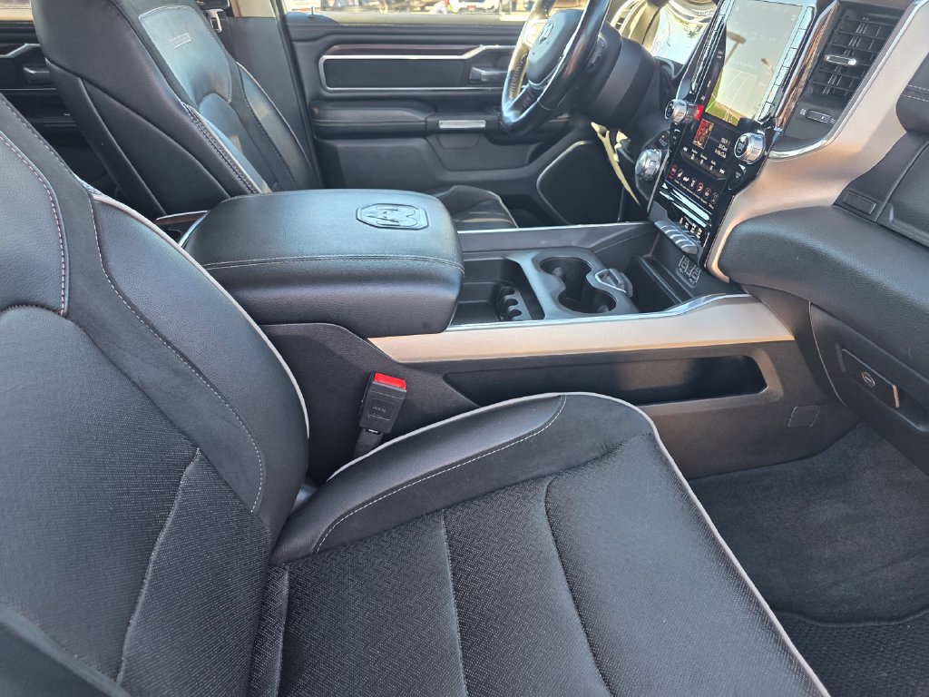 Certified 2021 RAM 1500 Laramie AWD/4WD image 23