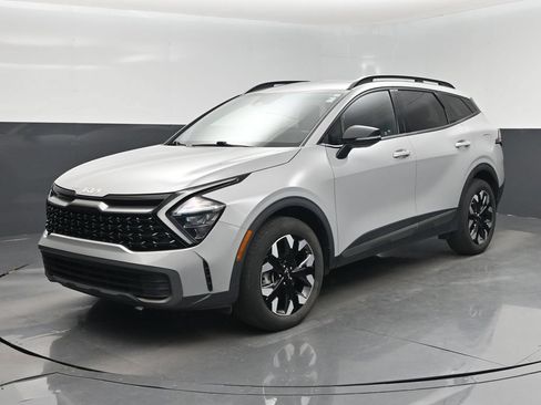 Certified 2023 Kia Sportage X-Line AWD/4WD image 22