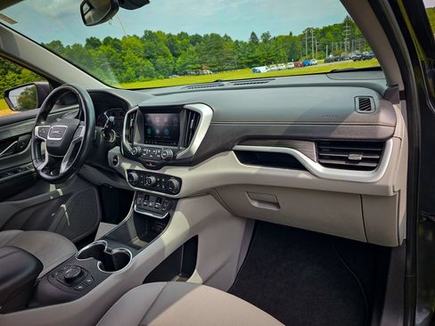 Used 2018 GMC Terrain SLT AWD/4WD image 38