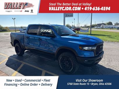 New 2026 RAM 1500 Rebel w/ Rebel Level 2 Equipment Group