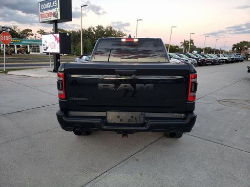 Used 2023 RAM 1500 Rebel w/ Rebel Level 1 Equipment Group image 6