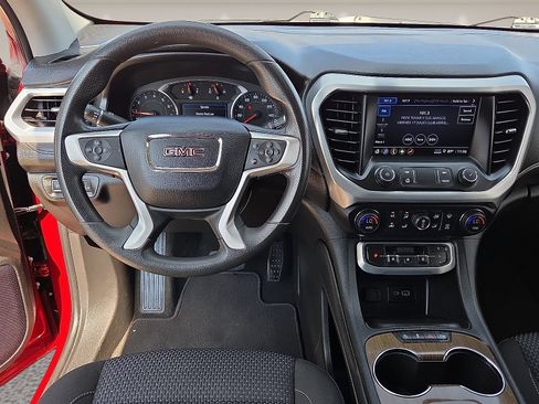 Used 2021 GMC Acadia SLE w/ Driver Convenience Package FWD image 13