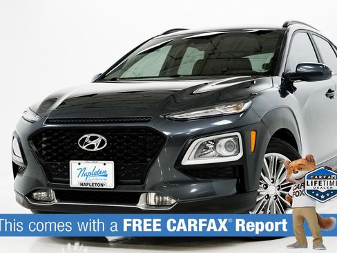 Used 2020 Hyundai Kona SEL Plus image 2