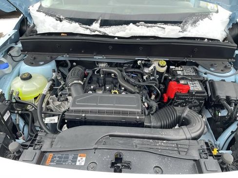 New 2025 Ford Bronco Sport Heritage w/ Convenience Package image 11