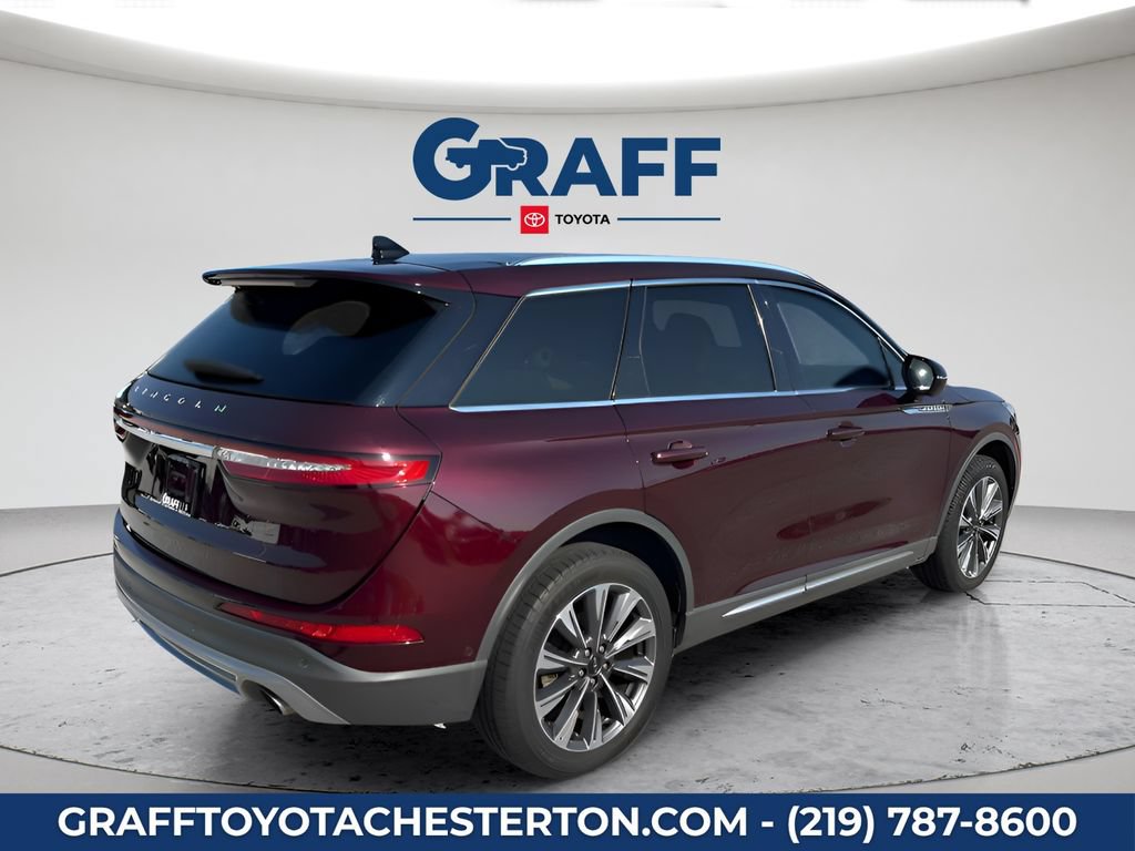Used 2020 Lincoln Corsair Reserve w/ Equipment Group 201A FWD image 6