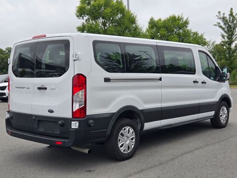 Used 2024 Ford Transit 350 XLT RWD image 7