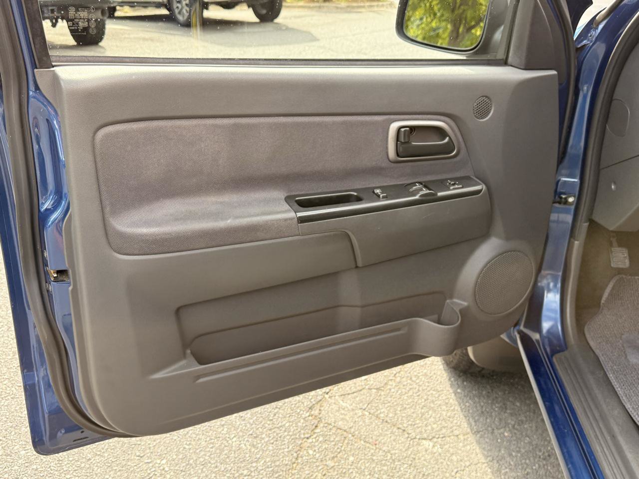 Used 2005 Chevrolet Colorado LS w/ Power Convenience Package RWD image 10