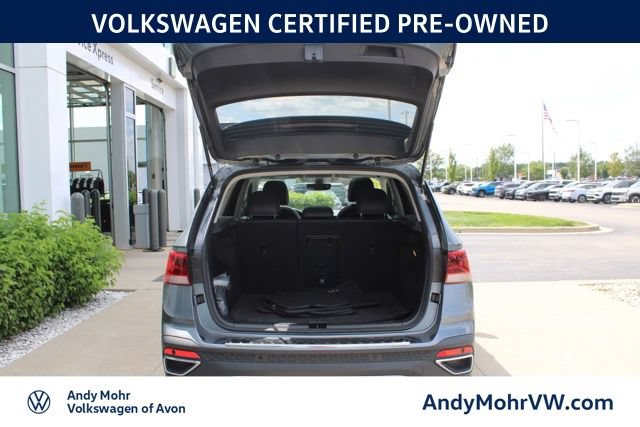 Used 2022 Volkswagen Taos SEL AWD/4WD image 10