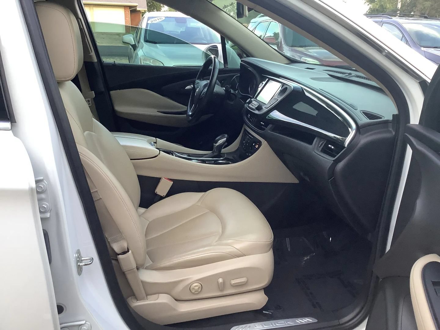 Used 2016 Buick Envision Premium AWD/4WD image 11