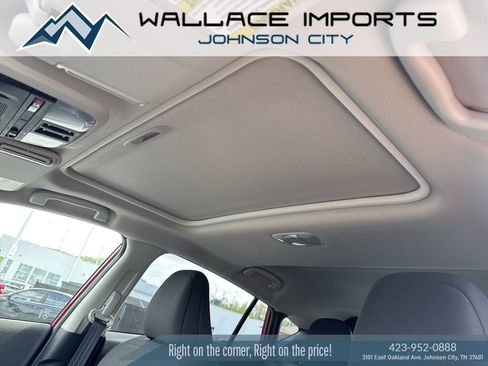 Certified 2025 Subaru Crosstrek 2.0i Premium AWD/4WD image 15