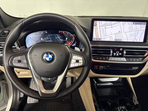 Used 2022 BMW X3 sDrive30i w/ Premium Package 2 RWD image 17