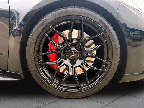 Used 2024 Chevrolet Corvette Z06 w/ Battery Protection Package RWD image 9
