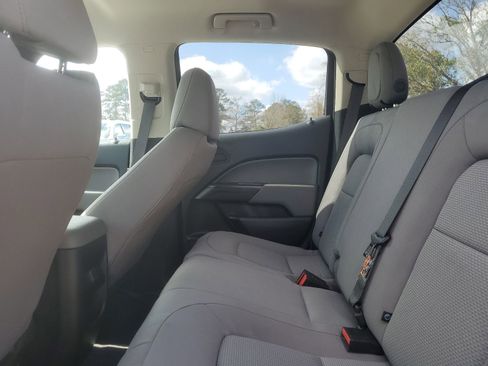 Used 2022 Chevrolet Colorado W/T w/ WT Convenience Package image 12