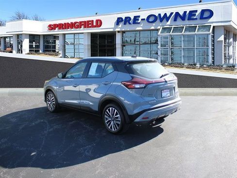 Used 2023 Nissan Kicks SV w/ Interior Electronics Package image 4