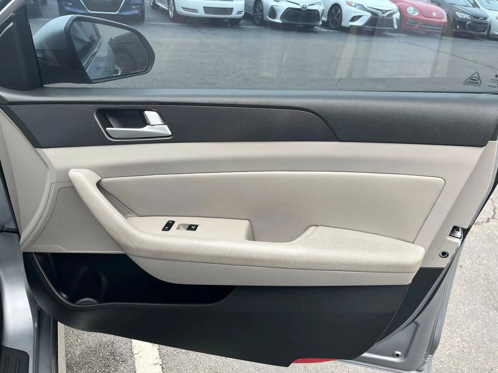 Used 2015 Hyundai Sonata Sport w/ Option Group 03 FWD image 41