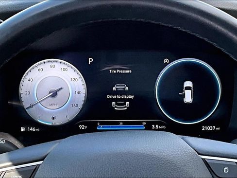 Certified 2023 Hyundai Santa Fe SEL w/ Premium Package FWD image 14