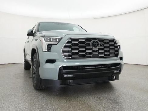New 2026 Toyota Sequoia Platinum AWD/4WD image 30