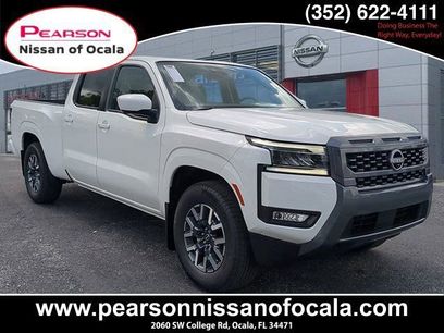New 2025 Nissan Frontier SL