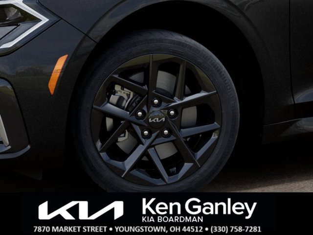New 2027 Kia K5 LXS FWD image 9