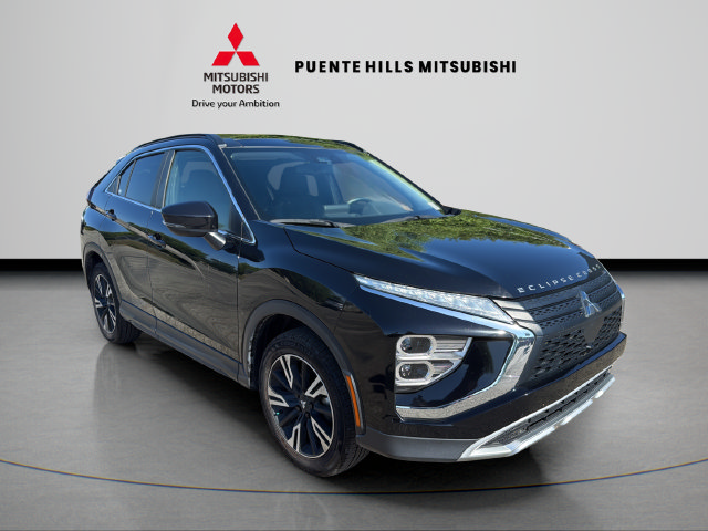 Used 2023 Mitsubishi Eclipse Cross SE AWD/4WD image 3