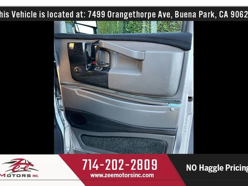 Used 2016 Chevrolet Express 2500 image 54