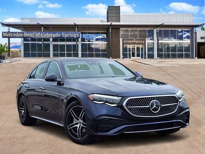 New 2026 Mercedes-Benz E 350 4MATIC Sedan