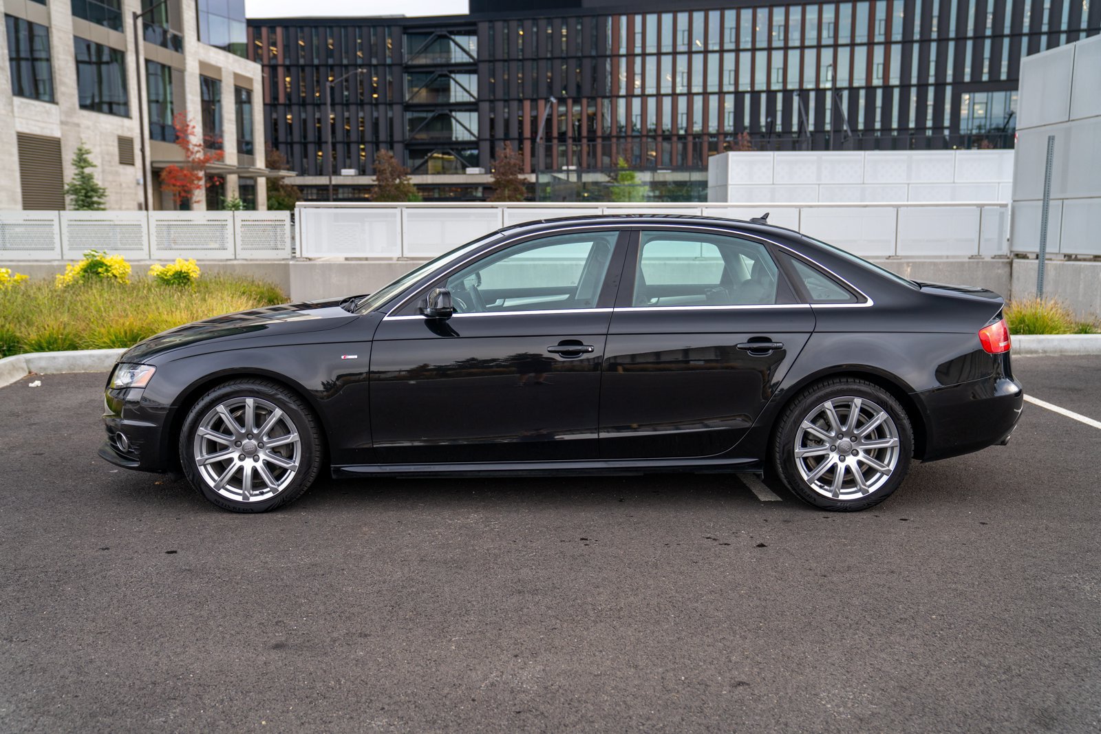 Used 2012 Audi A4 2.0T Premium Plus AWD/4WD image 2