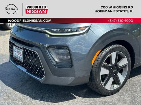 Used 2020 Kia Soul EX w/ Option Group 015 FWD image 9
