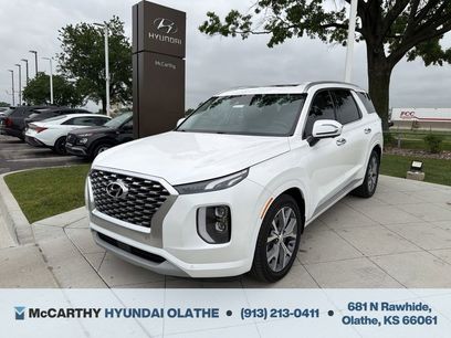 Used 2021 Hyundai Palisade Limited