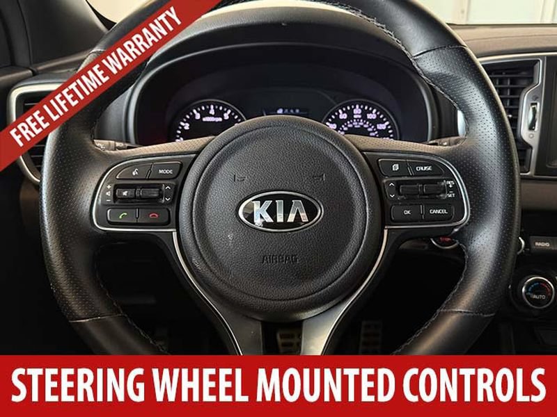 Used 2019 Kia Sportage EX w/ EX Sport Appearance Package AWD/4WD image 10