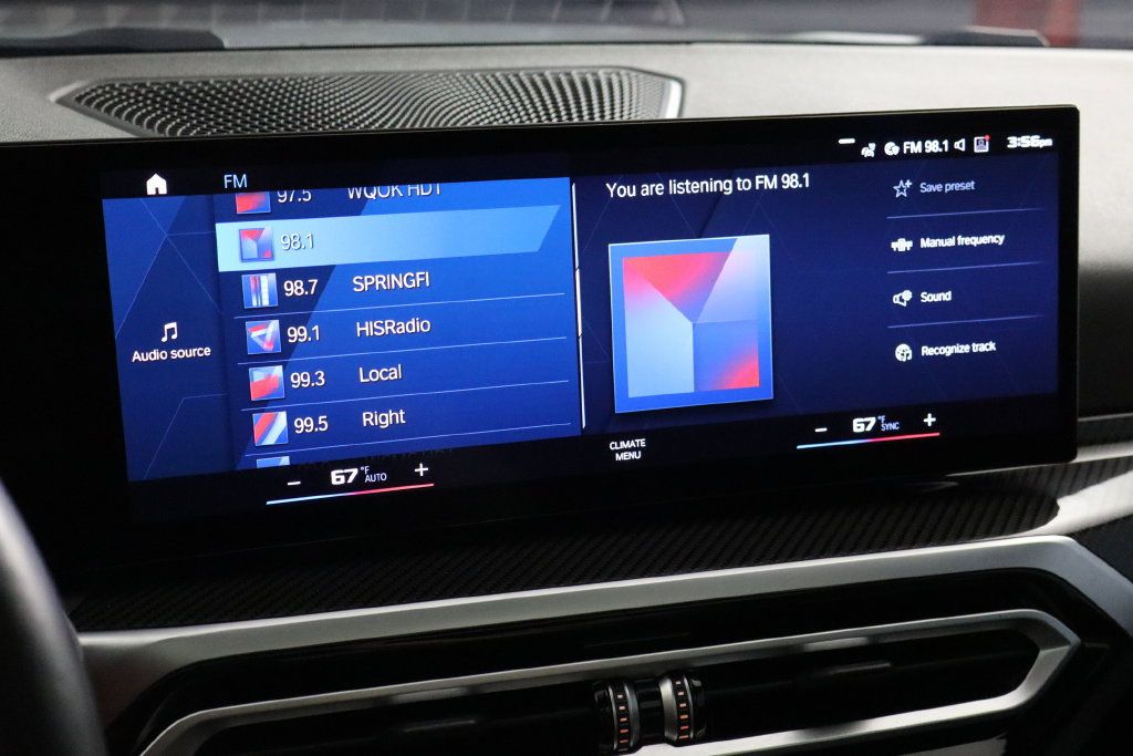 Used 2024 BMW M2 RWD image 32