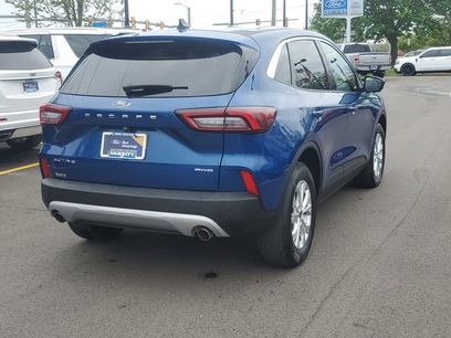 Certified 2023 Ford Escape Active w/ Tech Pack #2