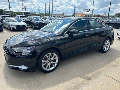 Used 2026 Audi A3 2.0T Premium w/ Convenience Package AWD/4WD image 5