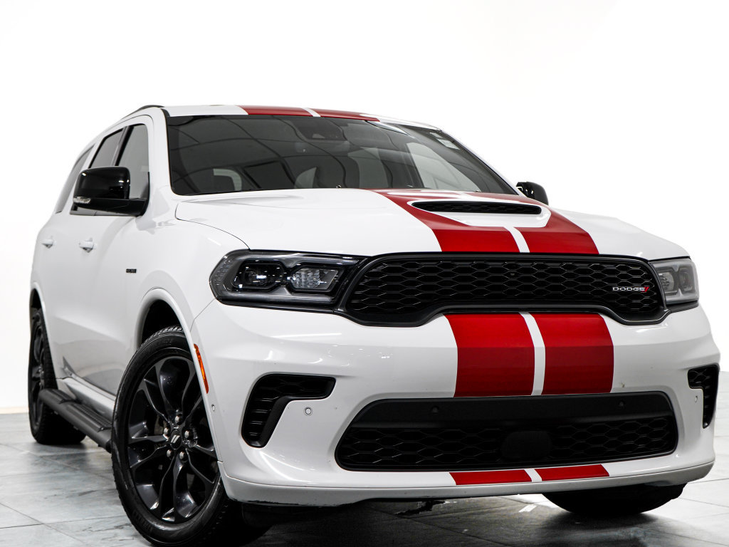 Certified 2025 Dodge Durango R/T AWD/4WD image 3