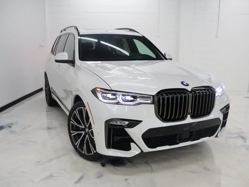 Used 2020 BMW X7 M50i AWD/4WD image 2