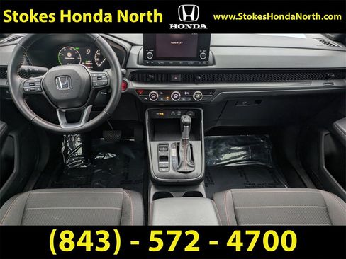 Certified 2025 Honda CR-V Sport image 16