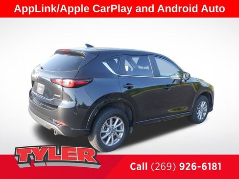 Used 2025 MAZDA CX-5 AWD 2.5 S w/ Select Package image 8