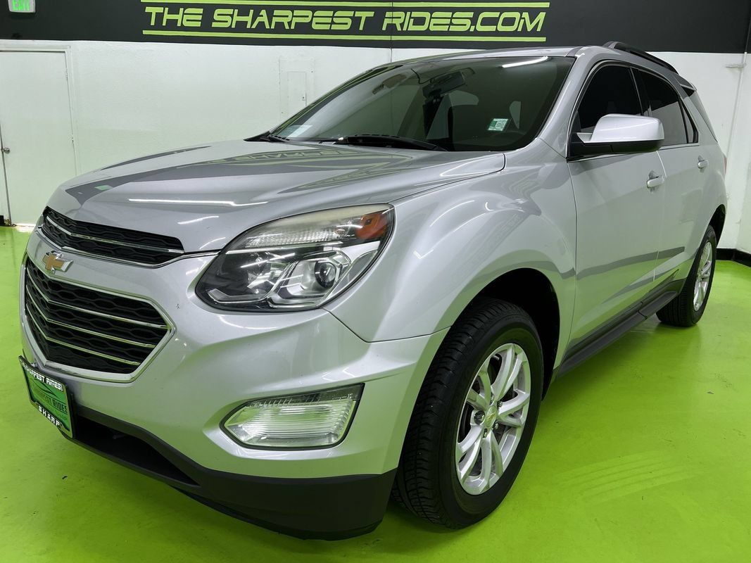Used 2017 Chevrolet Equinox LT w/ Convenience Package FWD image 5