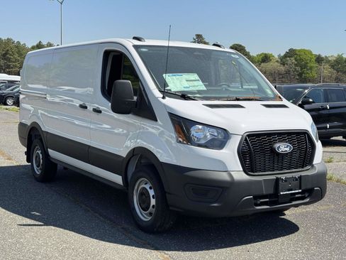 New 2026 Ford Transit 250 Low Roof w/ Load Area Protection Package RWD image 2