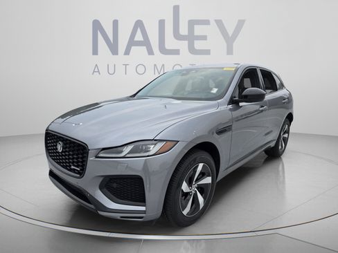 Used 2024 Jaguar F-PACE R-Dynamic S AWD/4WD image 1