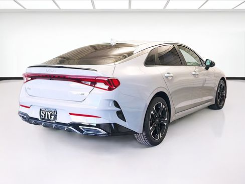 Used 2022 Kia K5 GT-Line image 4
